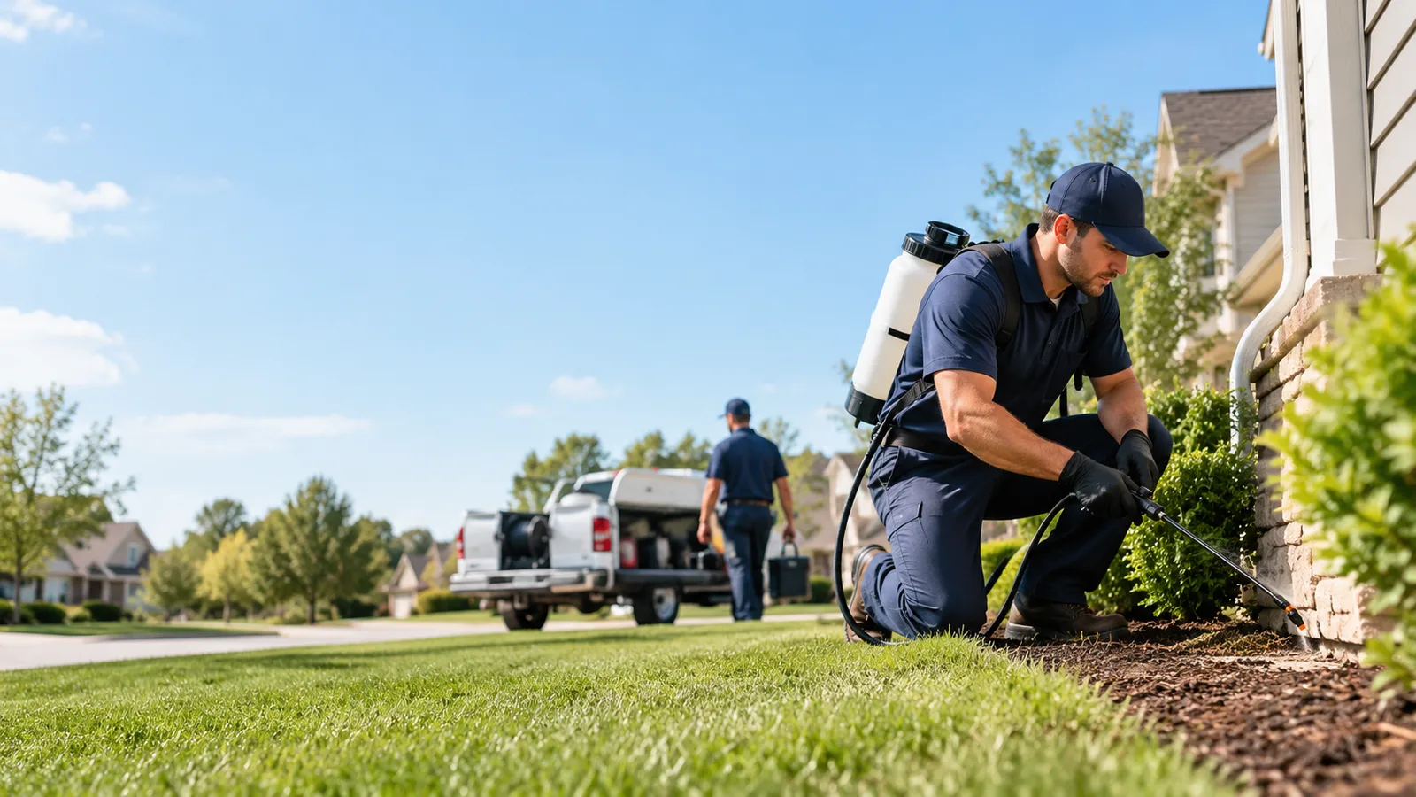 Pest Control in Greenwich, OH near me